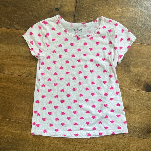 Set of 6 Girl’s Tees & Tanks - Picture 2 of 7
